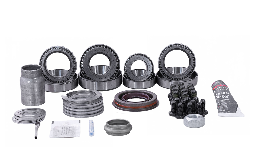 Nissan Titan Dana 44 Rear Axle Ring and Pinion Master Install Kit Revolution Gear 35-2038