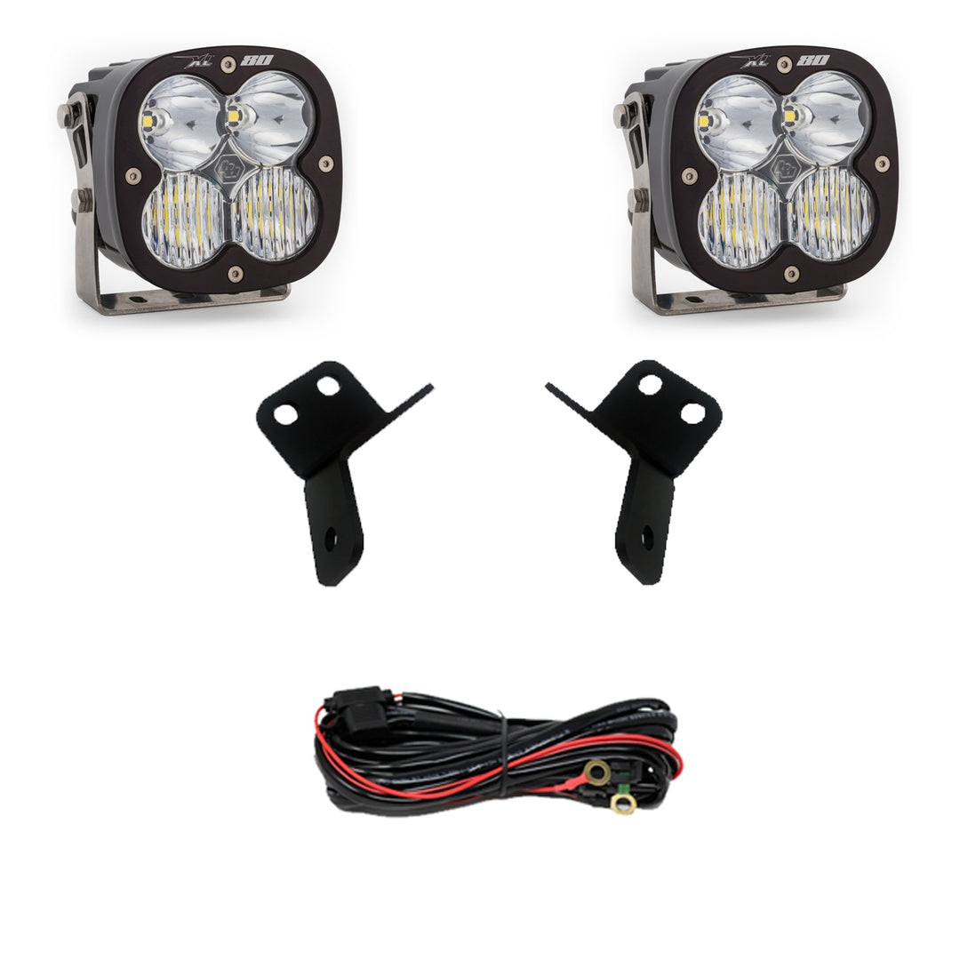 Honda Talon A-Pillar Kit 2019 XL80 Baja Designs 447153
