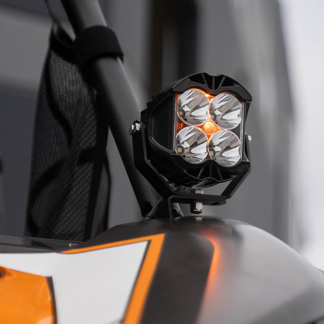 Kawasaki Teryx KRX LP4 Pro A-Pillar Kit 2020-2024 Kawasaki Teryx KRX 1000 Baja Designs 447193