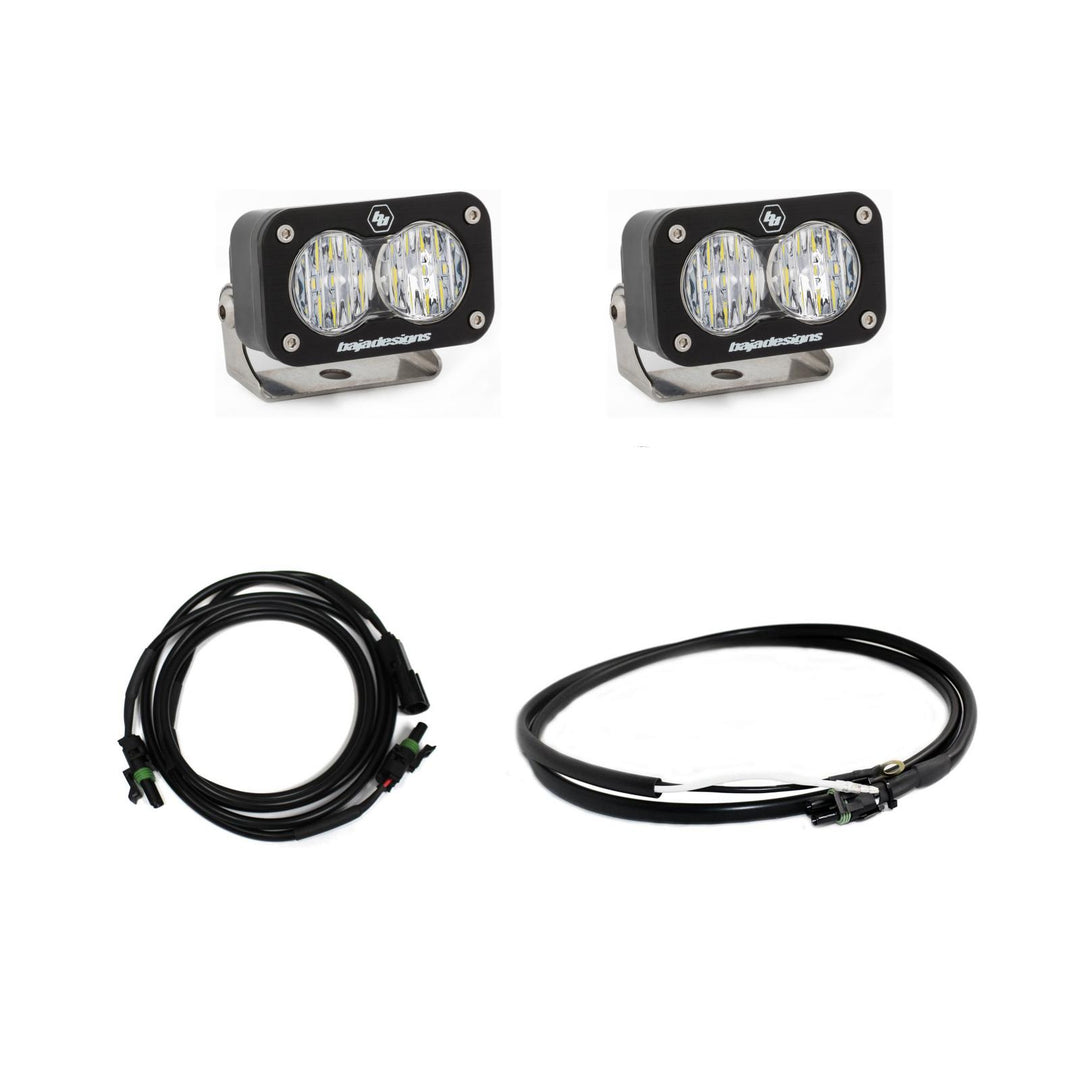 Silverado 2500/3500 20-On S2 Reverse Kit Baja Designs 447540