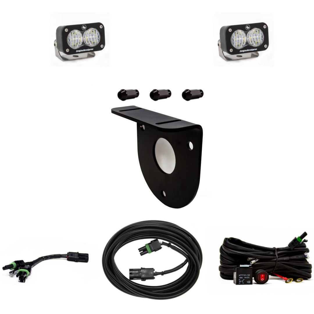 Bronco Dual S2 Sport W/C Reverse Kit 21-Up Ford Bronco Baja Designs 447767