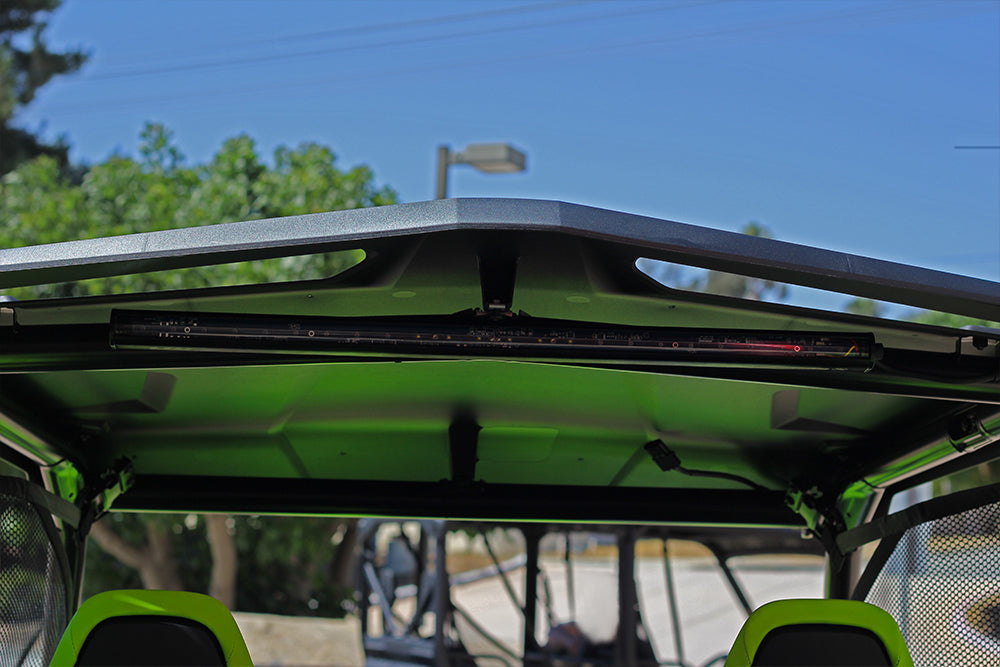 Honda Talon 2019 2-Seater 30 Inch RTL Rear Light Bar with Bracket Kit Baja Designs 447807