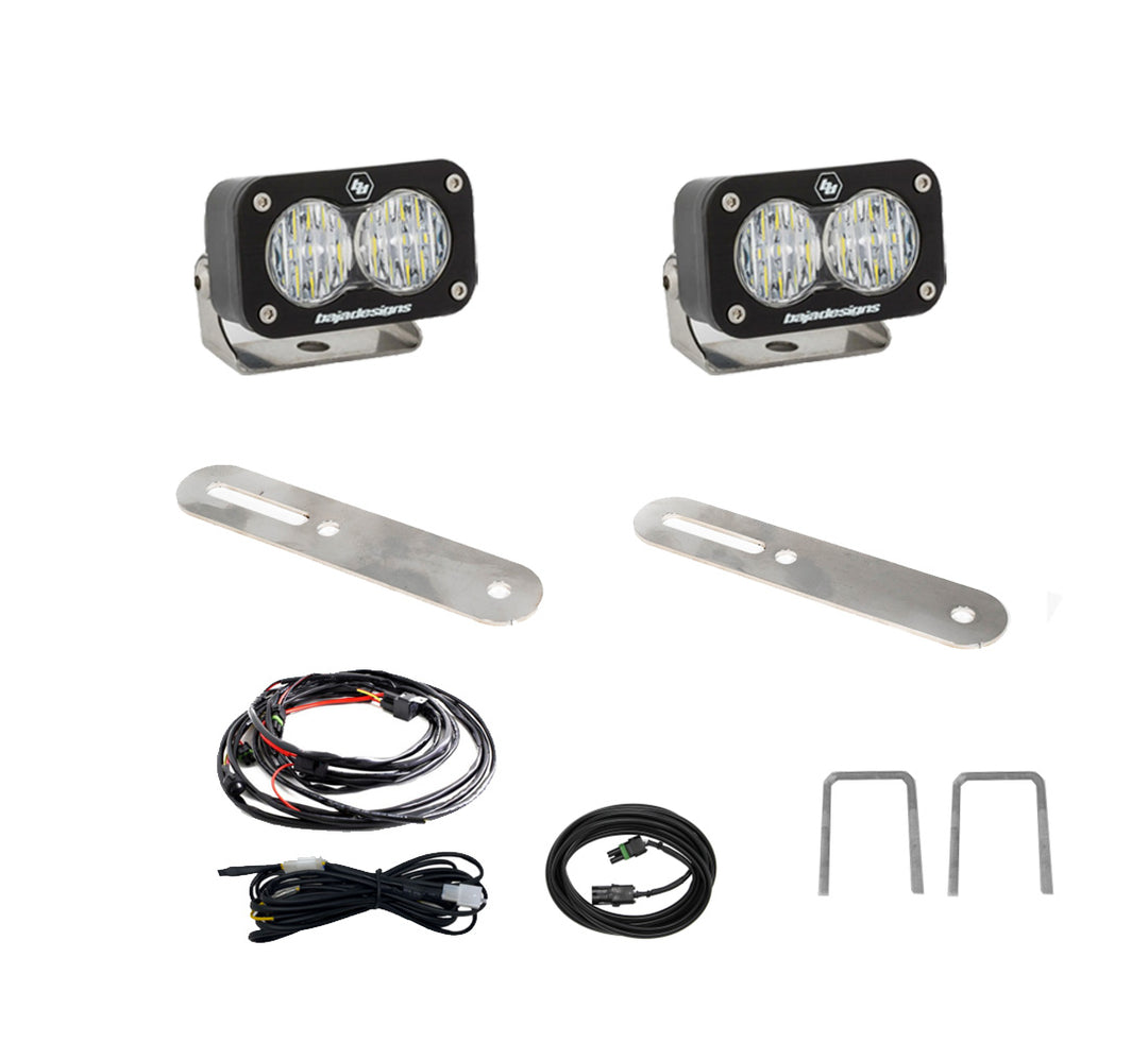 2022 Toyota Tundra S2 Sport Reverse Kit (Non-Hybrid) 448082