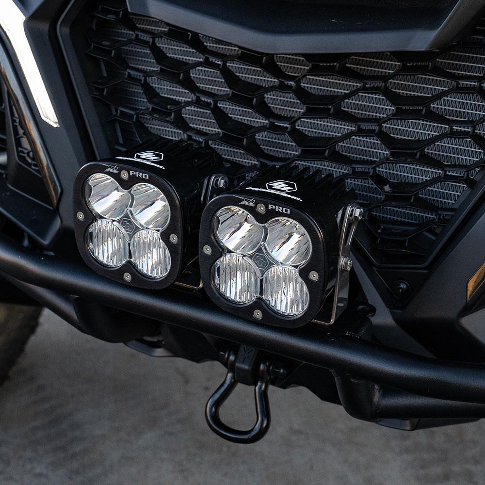 Can-Am Maverick R XL Pro Pre-Runner Bumper Kit Baja Designs 448215