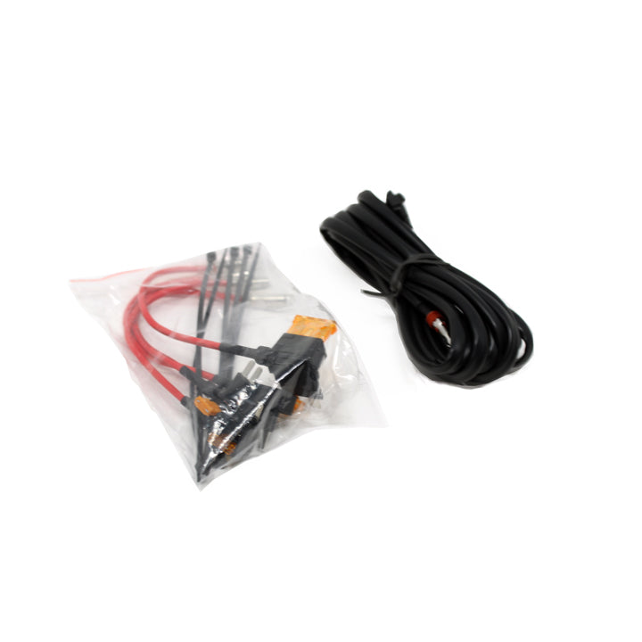 Wiring Harness LP9/LP6/LP4 Backlit Add-On Baja Designs 640177