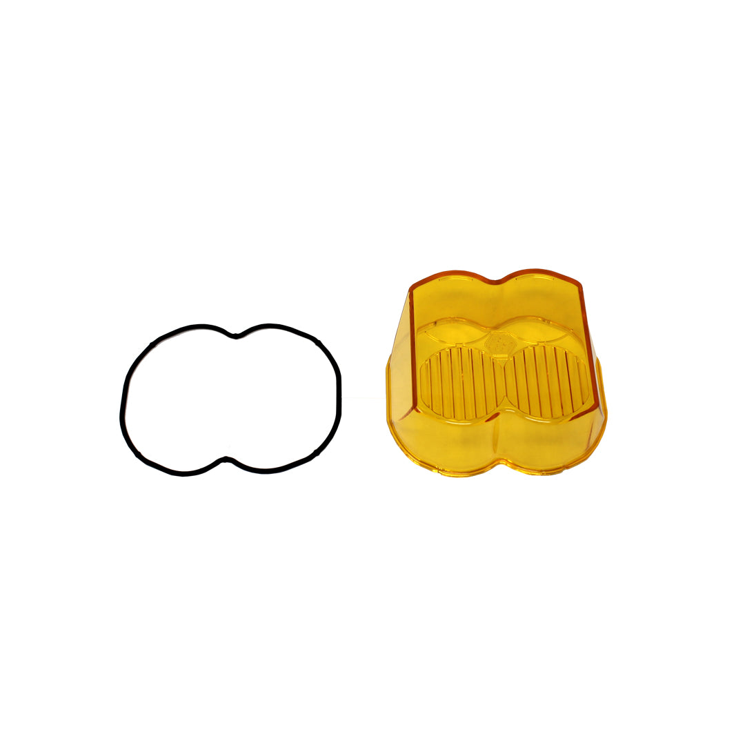 LP4 Headlight Lens Kit Baja Amber Driving/Combo Baja Designs 668713