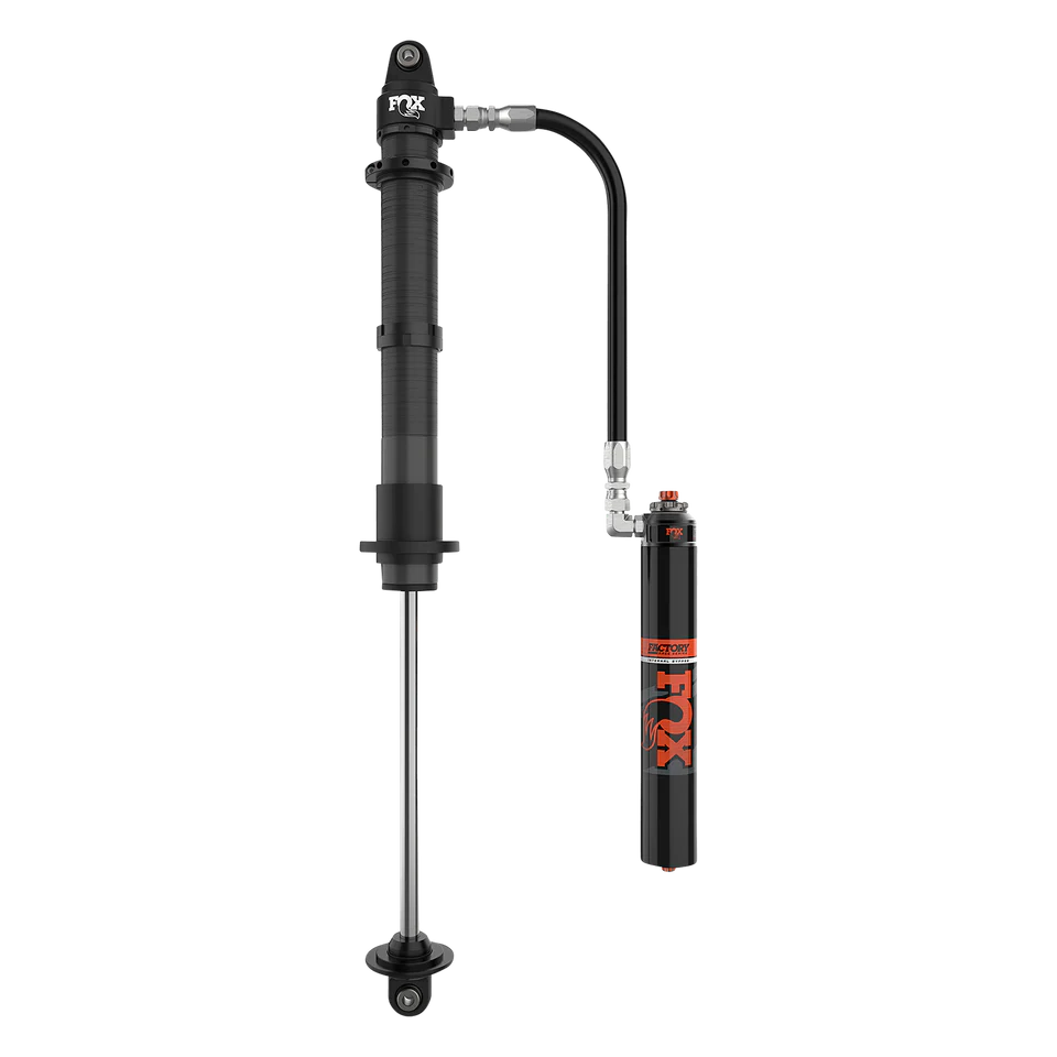 Fox Factory Race 2.5 X 14 C/O Internal Bypass Rotating Remote Shock - DSC Adjuster 981-25-607-3