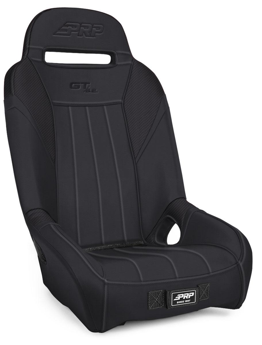 GT/S.E. Suspension Seat Black PRP Seats