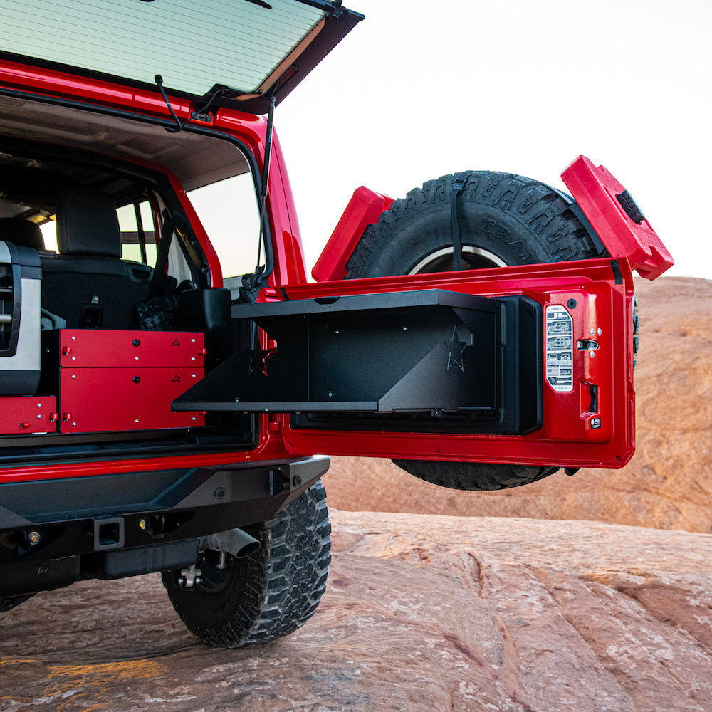 Trail Tailgate Table AC-TB-200