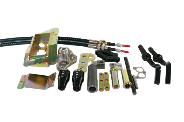 Advance Adapters TJ Cable Shifter for Atlas 2‑Speed & 4‑Speed (Post‑5/1/12)