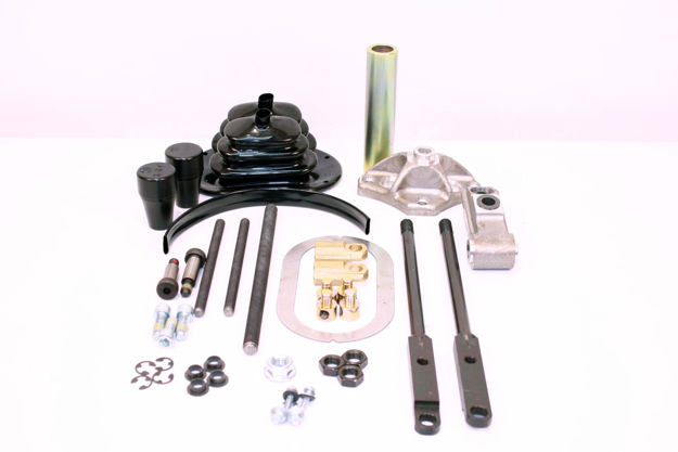 Advance Adapters TJ ‘97–’02 Atlas II Shifter – Twin‑Stick Cable Conversion Kit