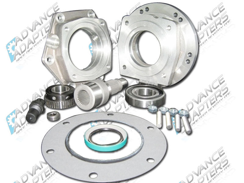 Advance Adapters Transfer Case Adapters GM4l60E to Dana 300 50-0432