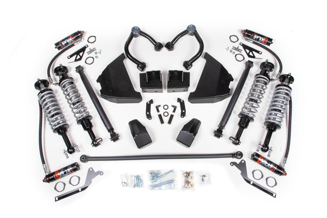 4 Inch Lift Suspension Package KOH Edition Ford Bronco 21-23 BDS2500FPE