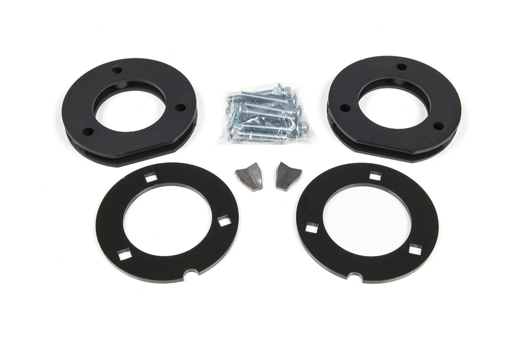 2 Inch Leveling Kit 14-18 Silverado/Sierra 1500 With NX2 Shocks BDS714H