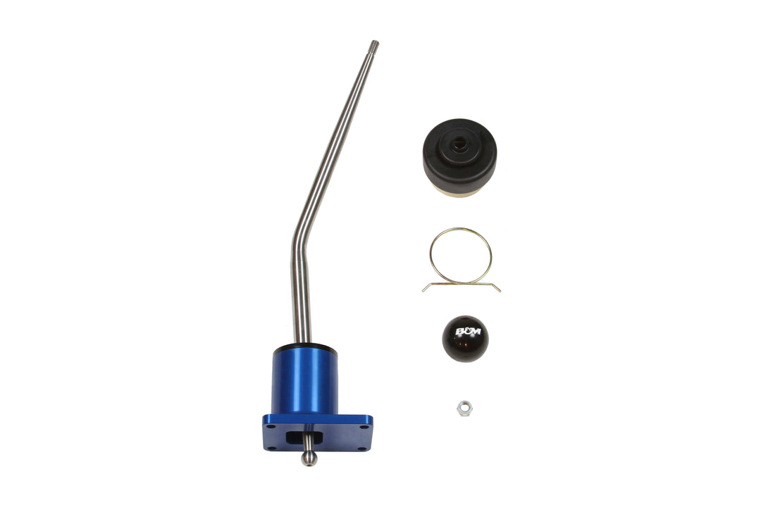 B&M 45059 Precision Manual SportShifter - Jeep XJ, MJ, YJ & TJ