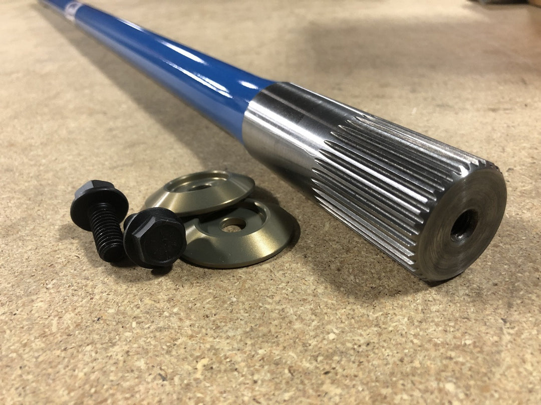 Branik Motorsports 35 Spline Sway Bar - Legacy PRO 45"-48"