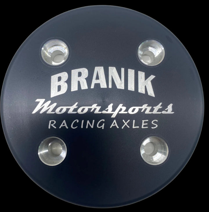 Branik Dana 60 Front Drive Flanges - 35 SPLINE - Skinny Pedal Racing