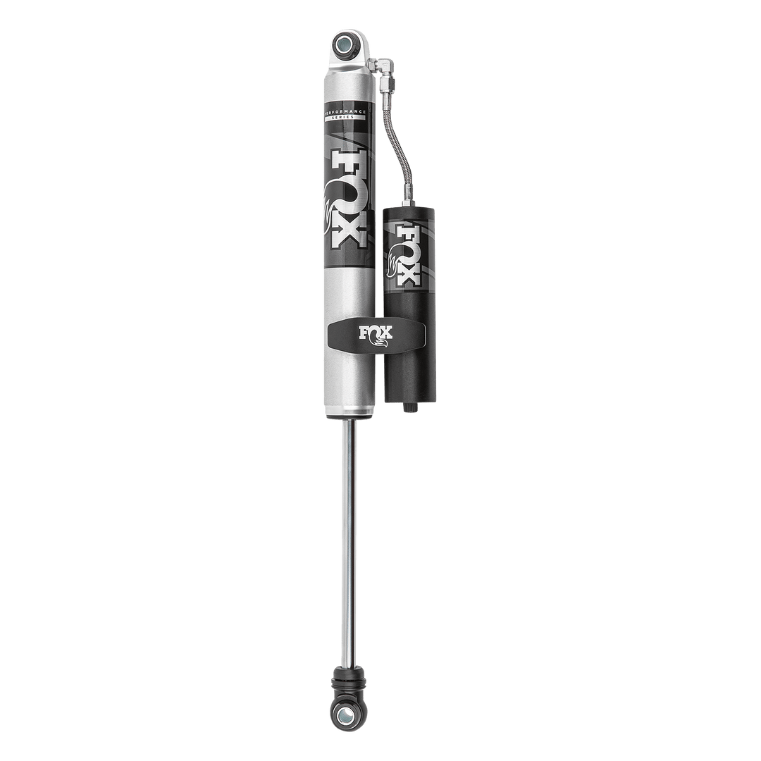 20-Up Silverado/Sierra 2500/3500 HD Rear Performance Series 2.0 Remote Reservoir 11.6 Inch 1.5-3 Inch Lift Fox Offroad Shocks FOX98524245