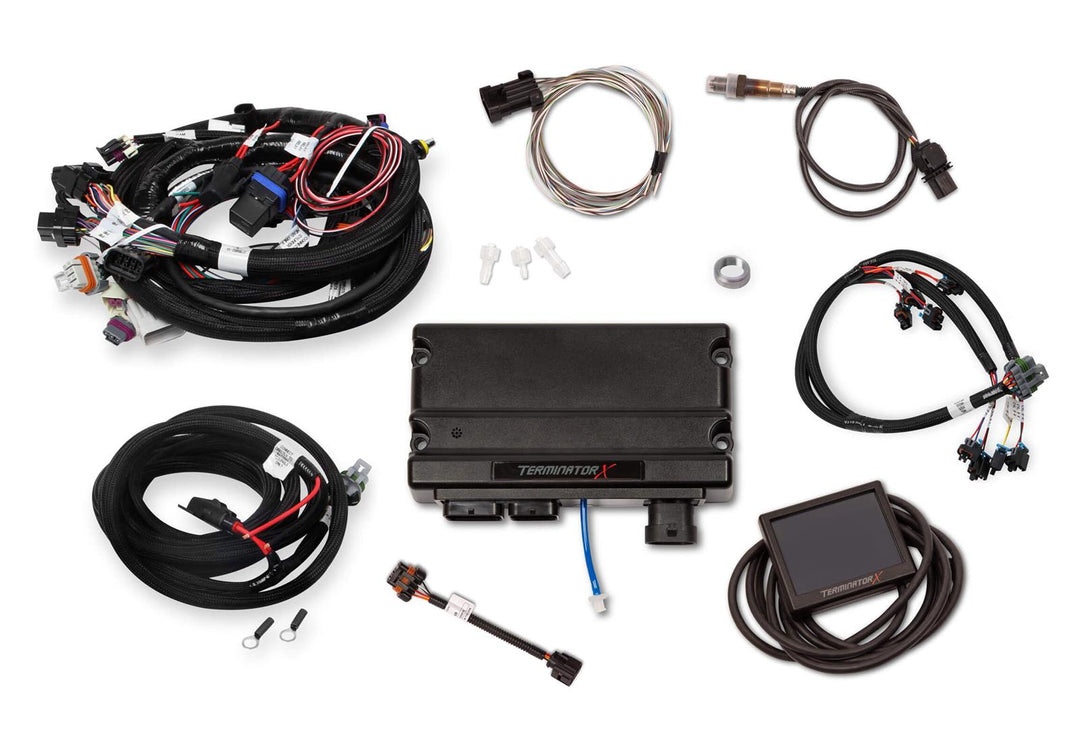 Holley EFI 550-904 Terminator X - Gen III 4.8 5.3 6.0 GM Truck Engines