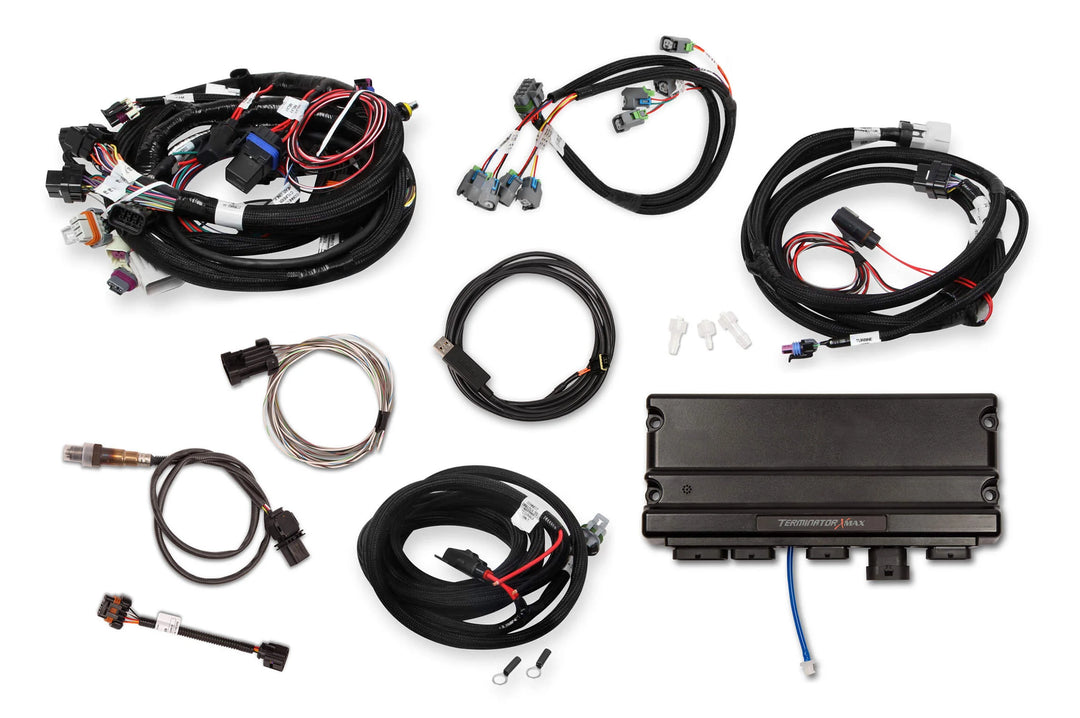 Holley EFI Terminator X Max - LS1 LS6 550-919T