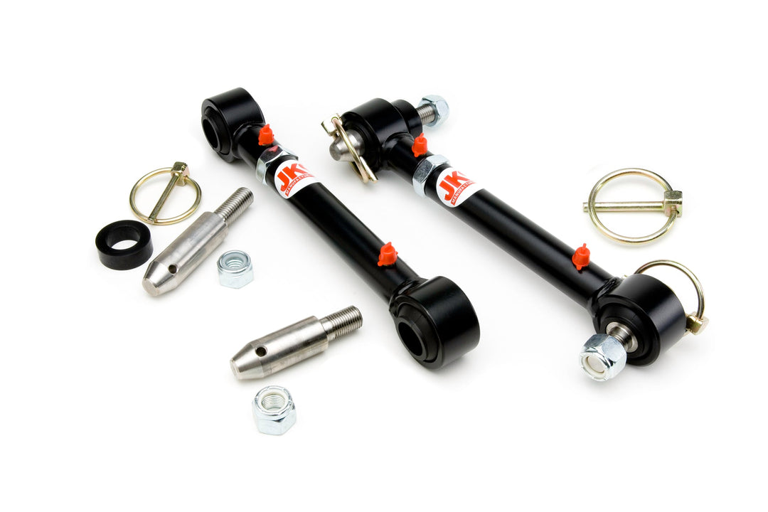 Quicker Disconnect Sway Bar Links 0 Inch-2 Inch Lift Wrangler JK JKS Manufacturing JKS2030