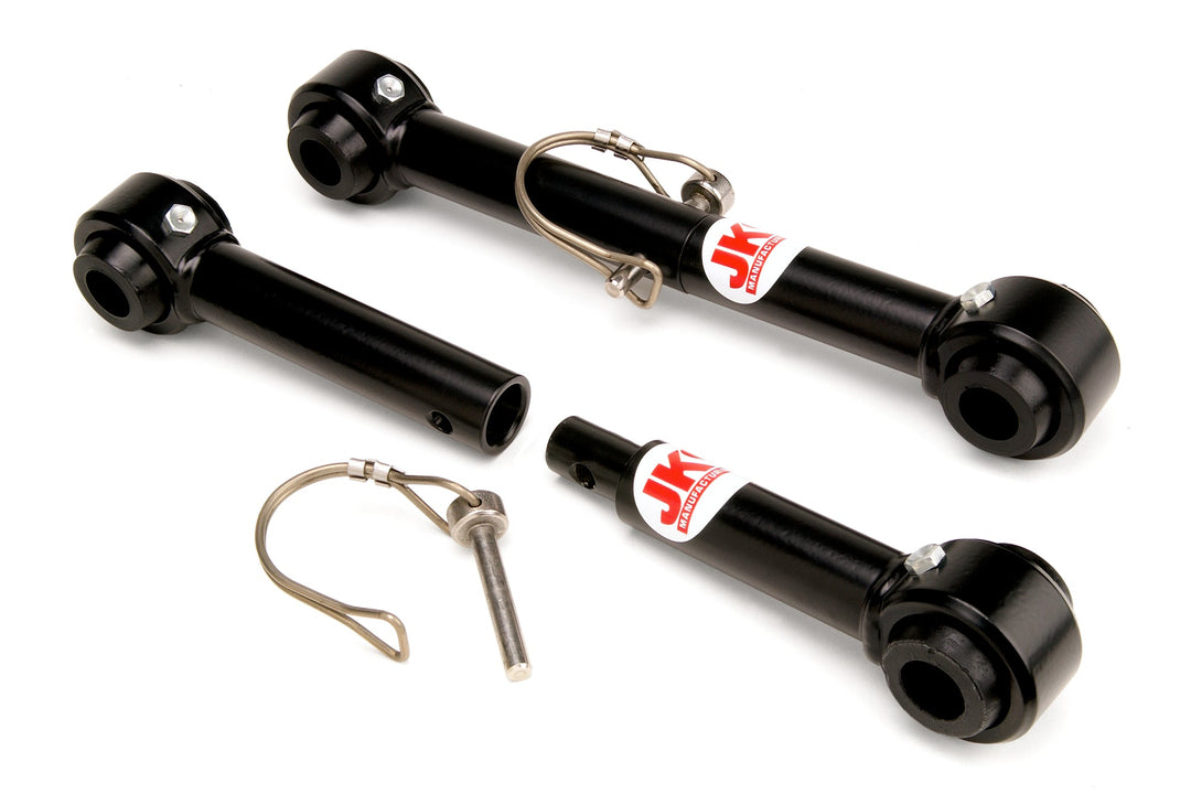 Quick Disconnect Sway Bar Links 2.5 Inch-6 Inch Lift CJ5 CJ7 and CJ8 JKS Manufacturing JKS9300