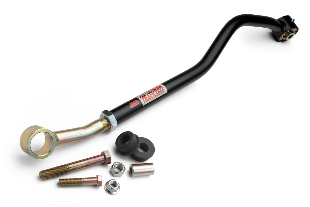HD Adjustable Front Track Bar Wrangler TJ & LJ Cherokee XJ & Comanche MJ Grand Cherokee ZJ JKS Manufacturing JKSOGS128