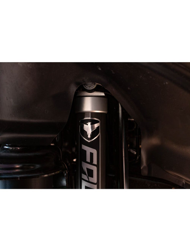 JL 2dr: Falcon SP2 2.1 Monotube Shock Kit (2-3.5" Lift)