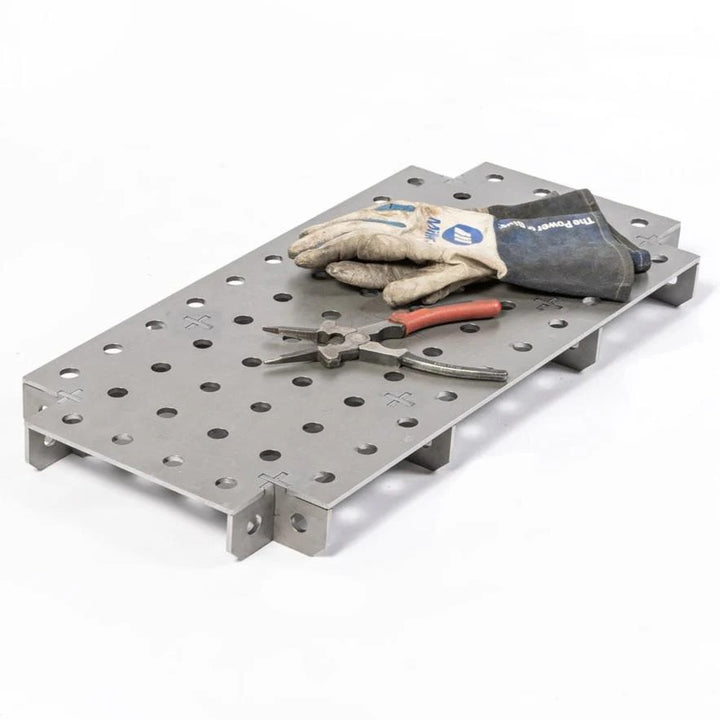 TMR Benchtop Welding & Fixture Table - 1' x 2'