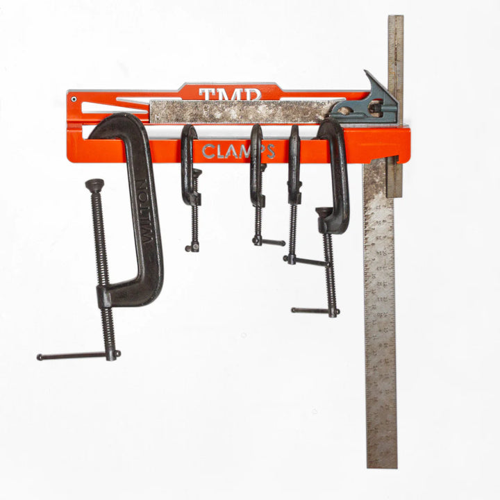 TMR Clamp & Square Organizer - Skinny Pedal Racing