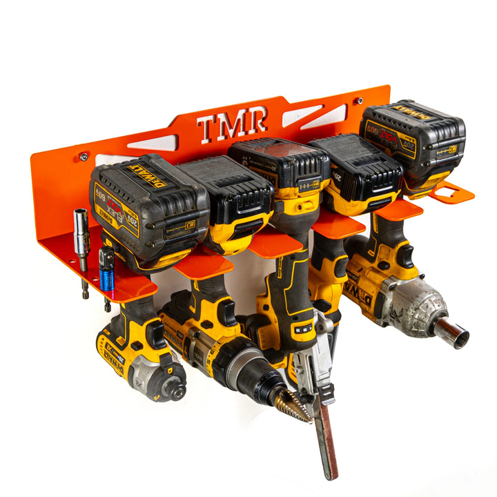 TMR Cordless Tool Organizer