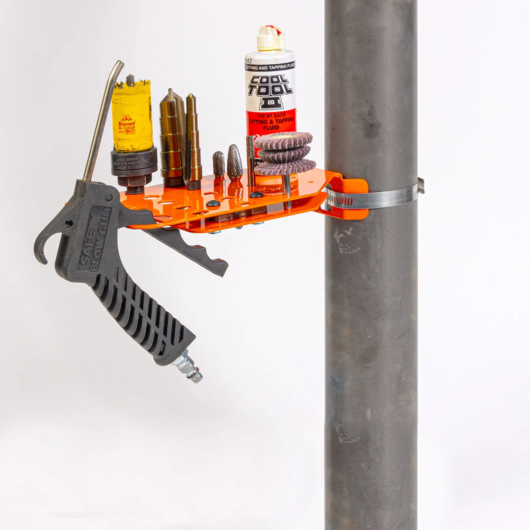 TMR Drill Press Organizer