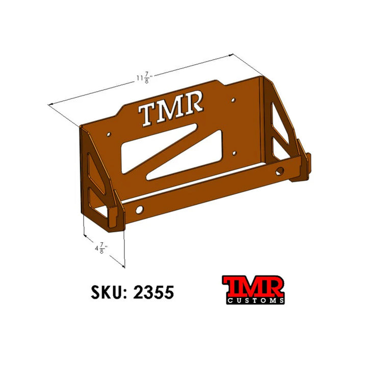TMR PAPER TOWEL HOLDER - Skinny Pedal Racing