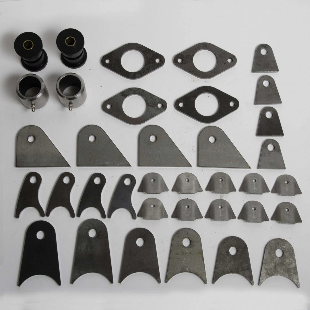 TMR Smith Pack - DIY Builders Starter Kit - Skinny Pedal Racing