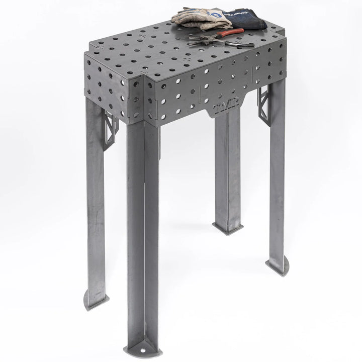 TMR Standalone Welding & Fixture Table - 1' x 2' - Skinny Pedal Racing