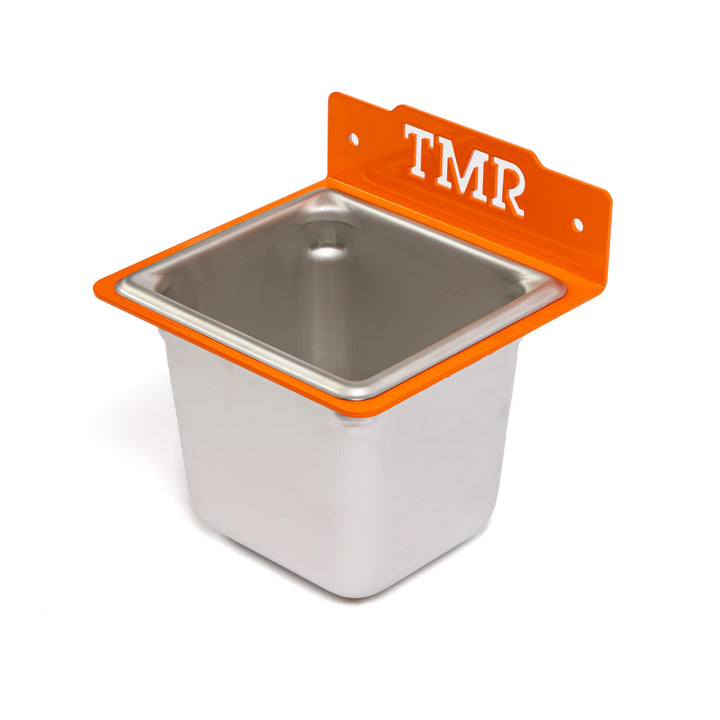 TMR Water Bucket & Holder - Skinny Pedal Racing
