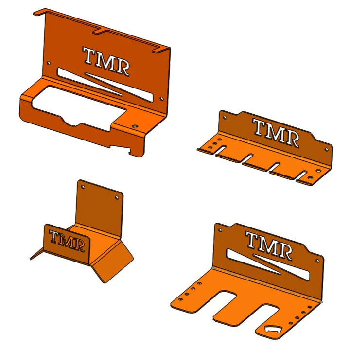 TMR "THE ESSENTIAL" Tool Organizer Pack - Skinny Pedal Racing