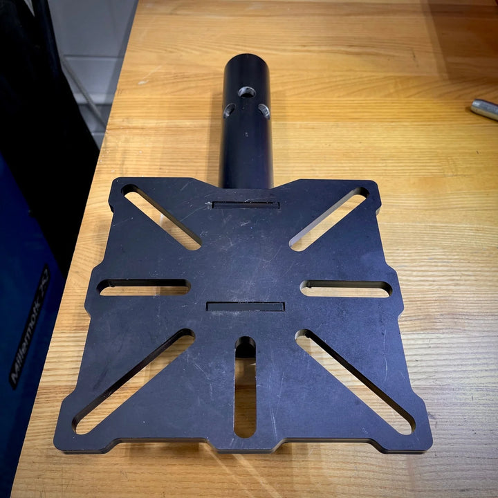 The Pitbull Pivot Plate