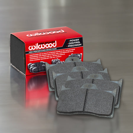 Wilwood PolyMatrix Q Compound Brake Pads 150-Q-7112K