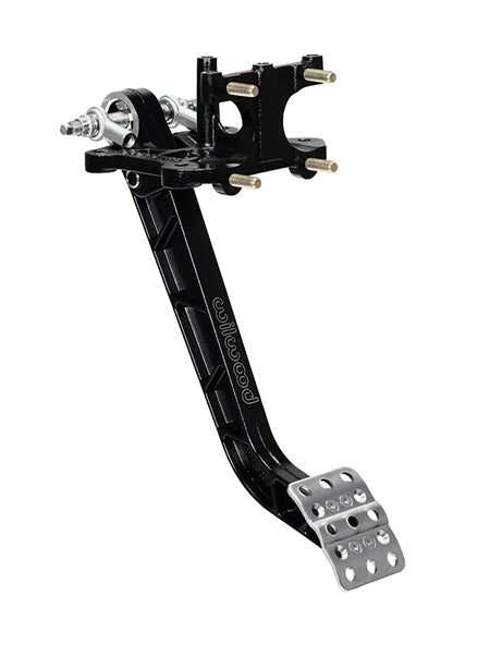 Wilwood Reverse Swing Mount Tru-Bar Brake Pedal 6.25:1 340-15077
