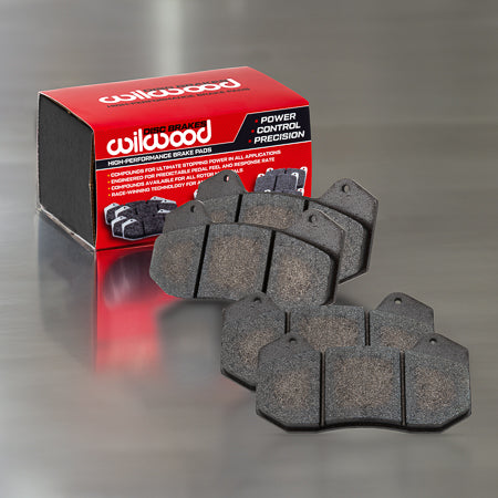 Wilwood Smart Pad BP-Q Brake Pads 150-Q-6712K