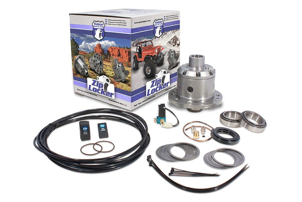 Yukon Zip Locker For Dana 60 With 30 Spline Axles 4.10 & Down YZLD60-3-30