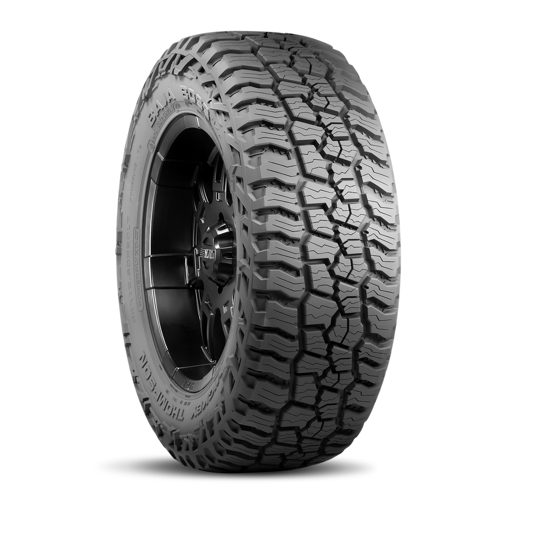 Baja Boss A/T 35X15.50R24LT Light Truck Radial Tire 24 Inch Black Sidewall Mickey Thompson 250092