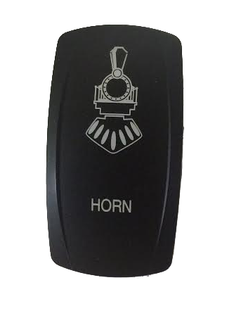 Switch, Rocker Train Horn 860640