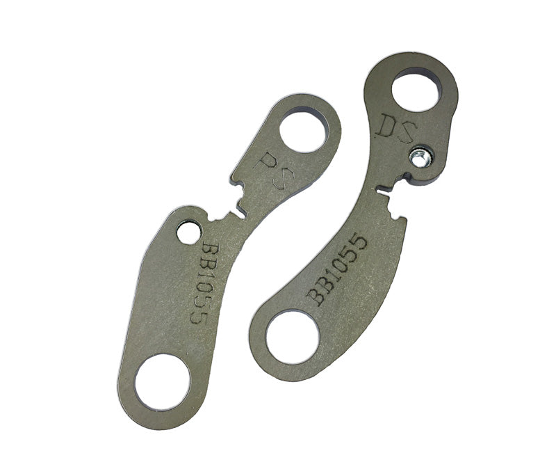 ABS Mounting Plates Sterling 99-04 SuperDuty Artec Industries BB1055