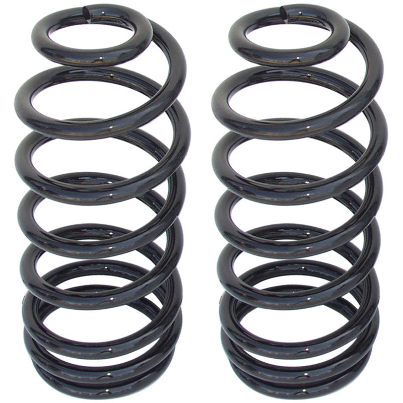 Rear Coil Springs 97-06 Wrangler TJ and LJ Unlimited 4 Inch (TJ +1/2 Inch ) Pair RockJock 4x4 CE-9131RH3P