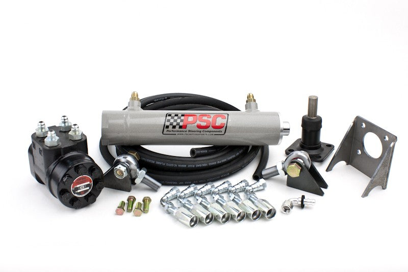 Full Hydraulic Steering Kit, Most Toyota Truck 4WD PSC Performance Steering Components FHK910