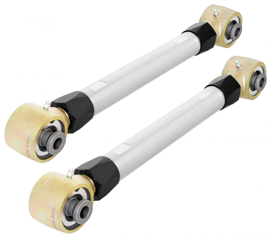 RockNut JT Rear Upper Billet Aluminum Control Arms Double Adjustable RockJock 4X4 RJ-152500-101