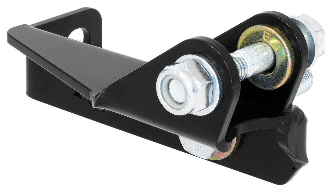 Currectlync Steering Stabilizer High-Mount Relocation Bracket JL/JT Kit RockJock 4X4 RJ-441102-101
