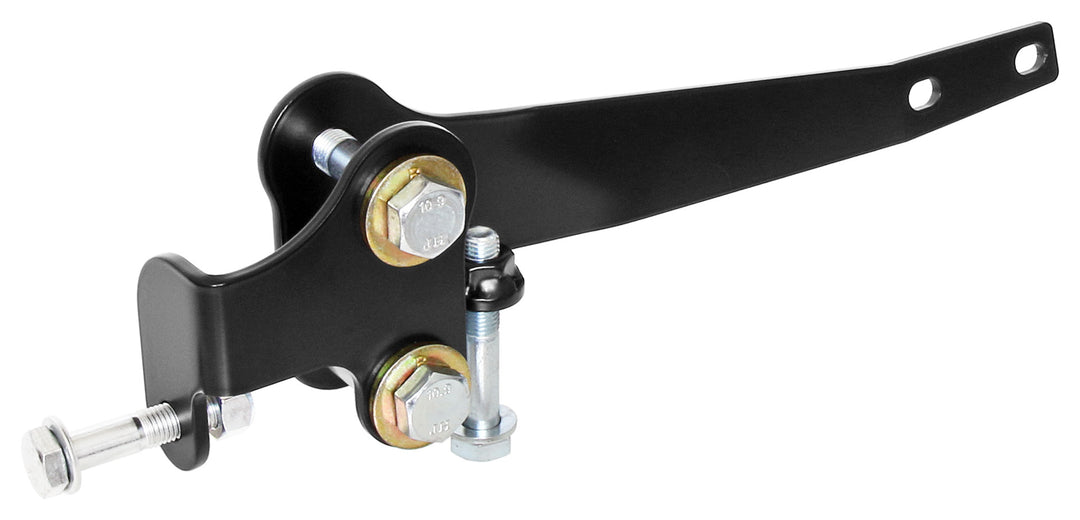 Currectlync JL/JT High Steer Front Trac Bar Relocation and Steering Stabilizer Shock Mount Axle Bracket RJ-441110-101